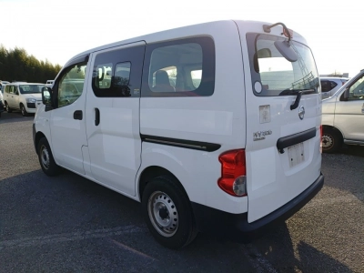 NISSAN NV200 VANETTE