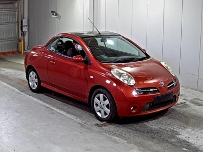 NISSAN MICRA C+C