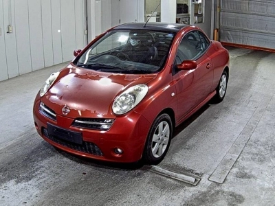 NISSAN MICRA C+C