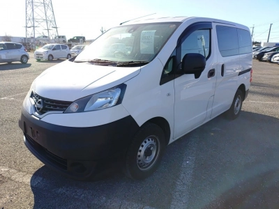 NISSAN NV200 VANETTE