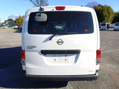 NISSAN NV200 VANETTE