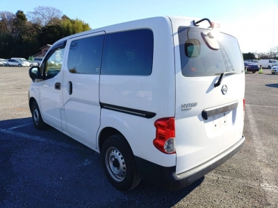 NISSAN NV200 VANETTE