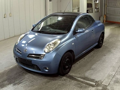 NISSAN MICRA C+C