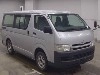 TOYOTA REGIUS VAN