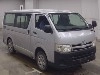 TOYOTA REGIUS VAN