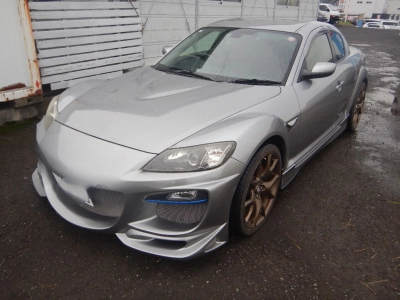 MAZDA RX-8