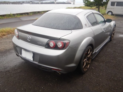 MAZDA RX-8