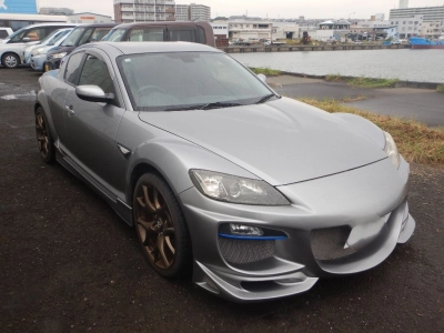 MAZDA RX-8