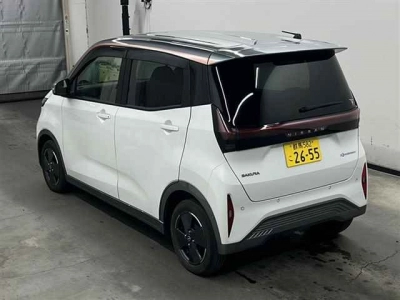 NISSAN SAKURA