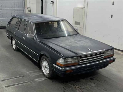 NISSAN GLORIA WAGON