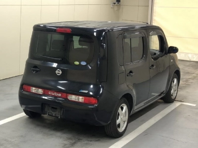 NISSAN CUBE