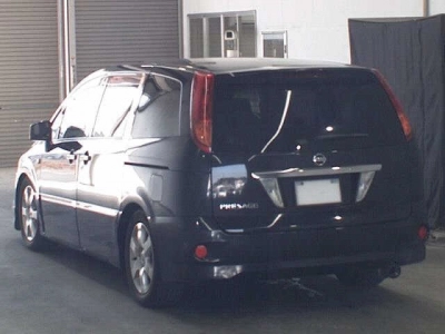 NISSAN PRESAGE