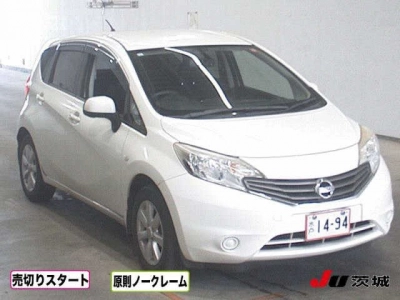 NISSAN NOTE