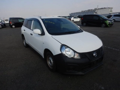 NISSAN NV150 AD