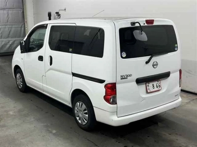 NISSAN NV200 VANETTE VAN
