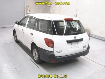 NISSAN NV150 AD