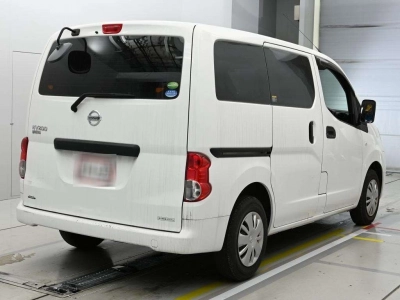 NISSAN NV200 VANETTE VAN