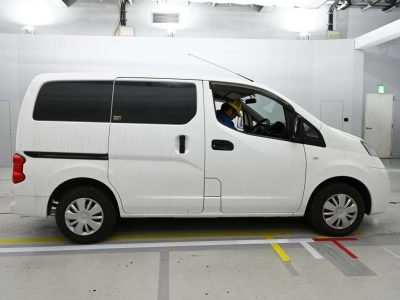 NISSAN NV200 VANETTE VAN