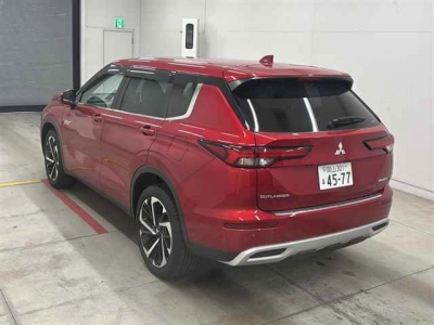 MITSUBISHI OUTLANDER PHEV