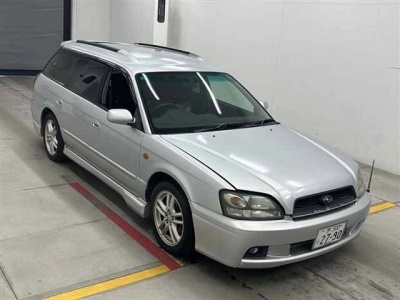 SUBARU LEGACY TOURING WAGON