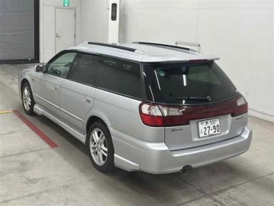 SUBARU LEGACY TOURING WAGON