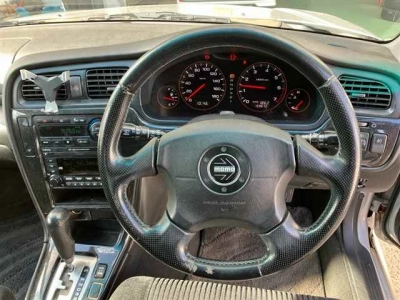 SUBARU LEGACY TOURING WAGON