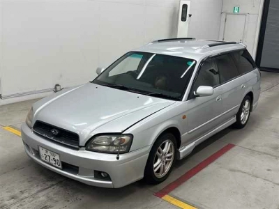 SUBARU LEGACY TOURING WAGON