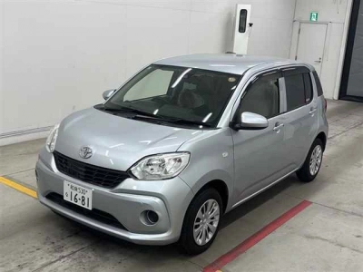 TOYOTA PASSO