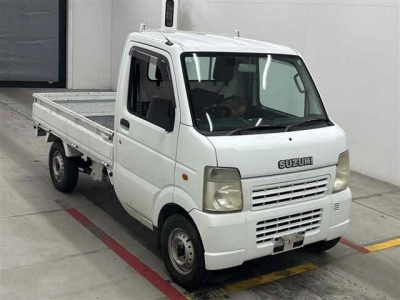 SUZUKI CARRY TRUCK