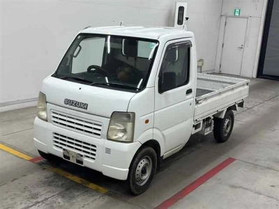 SUZUKI CARRY TRUCK