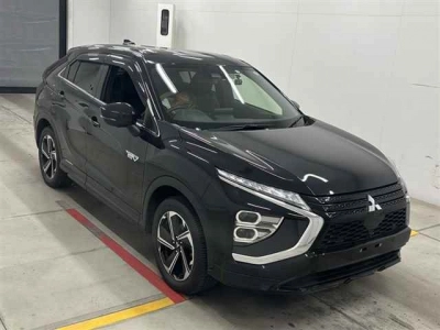 MITSUBISHI ECLIPSE CROSS PHEV