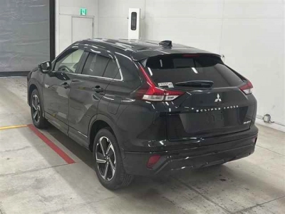 MITSUBISHI ECLIPSE CROSS PHEV