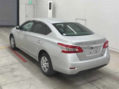 NISSAN BLUEBIRD SYLPHY