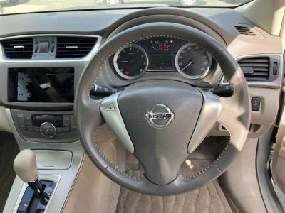NISSAN BLUEBIRD SYLPHY
