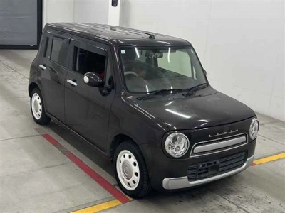 SUZUKI ALTO LAPIN CHOCOLATE