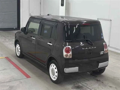 SUZUKI ALTO LAPIN CHOCOLATE