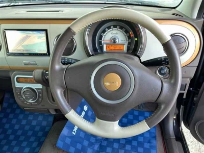 SUZUKI ALTO LAPIN CHOCOLATE