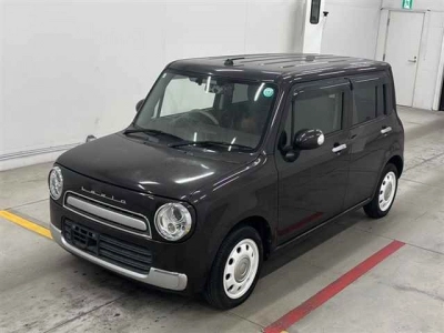 SUZUKI ALTO LAPIN CHOCOLATE