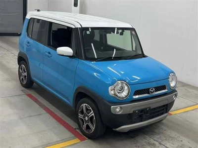 MAZDA FLAIR CROSSOVER