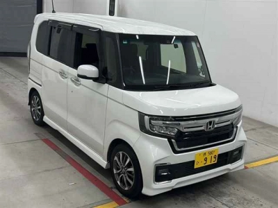 HONDA N BOX CUSTOM
