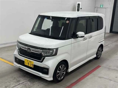 HONDA N BOX CUSTOM
