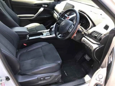 MITSUBISHI ECLIPSE CROSS PHEV