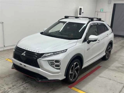 MITSUBISHI ECLIPSE CROSS PHEV