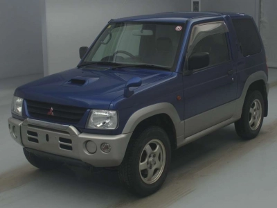 MITSUBISHI PAJERO MINI