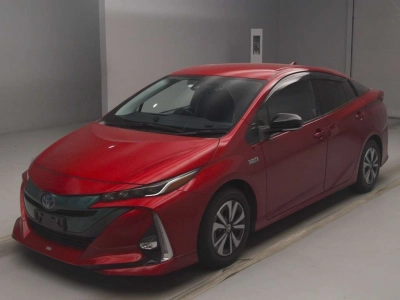 TOYOTA PRIUS PHV