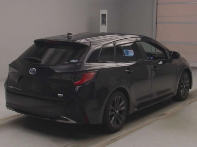 TOYOTA COROLLA WAGON