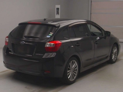 SUBARU IMPREZA SPORT