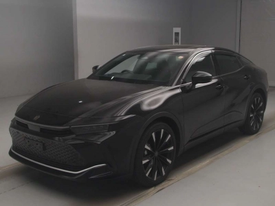 TOYOTA CROWN CROSSOVER