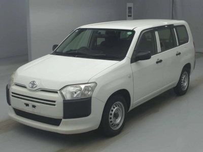 TOYOTA SUCCEED WAGON