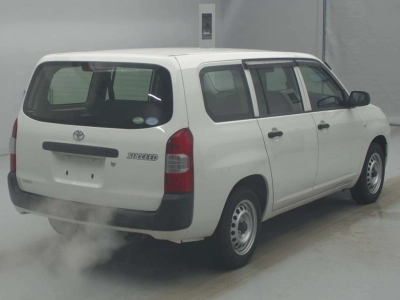 TOYOTA SUCCEED WAGON